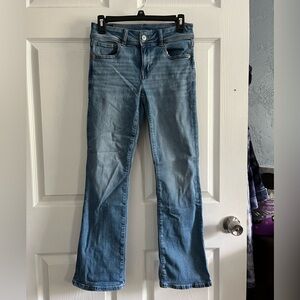American eagle kick boot jeans